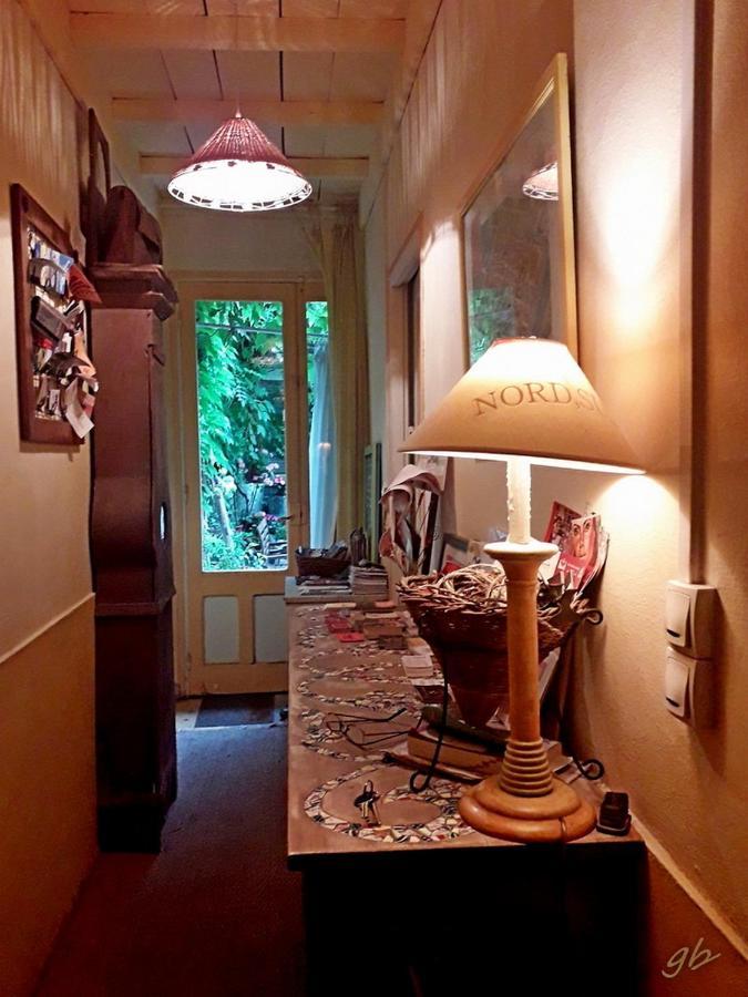 Chambre D'Hote Farniente Aigues-Mortes Esterno foto
