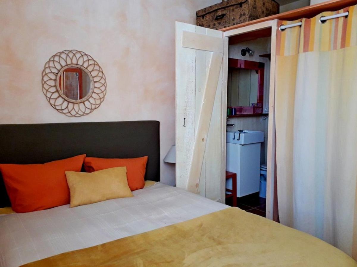 Chambre D'Hote Farniente Aigues-Mortes Esterno foto